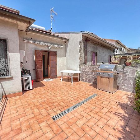 Вилла Le Grazie House Монтефьясконе Экстерьер фото