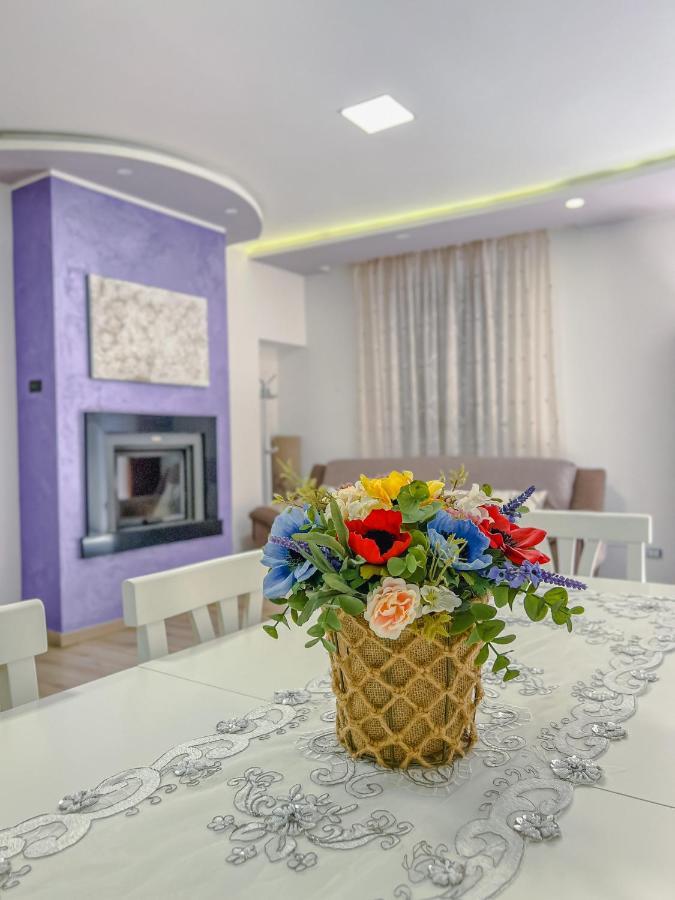 Вилла Le Grazie House Монтефьясконе Экстерьер фото