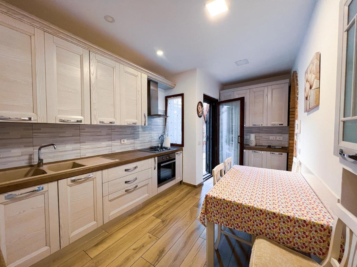 Вилла Le Grazie House Монтефьясконе Экстерьер фото