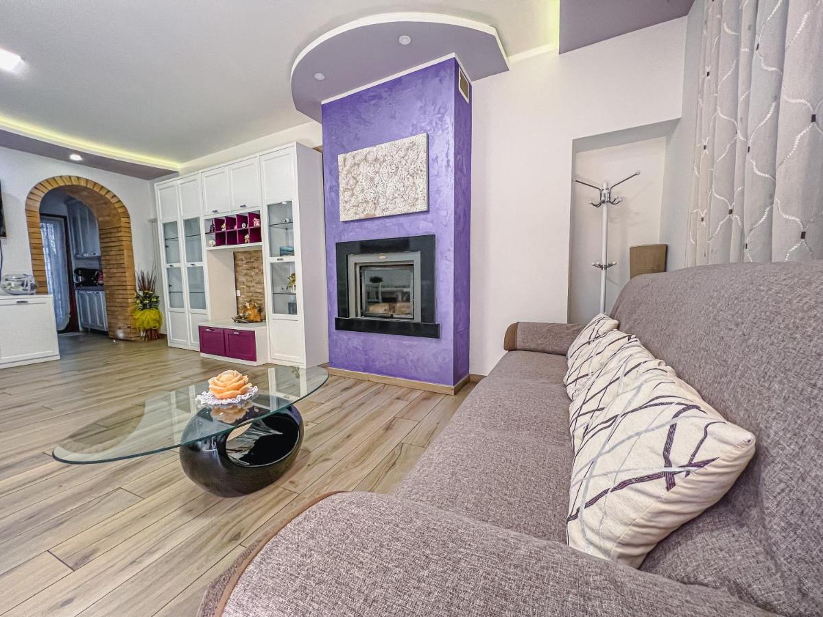 Вилла Le Grazie House Монтефьясконе Экстерьер фото