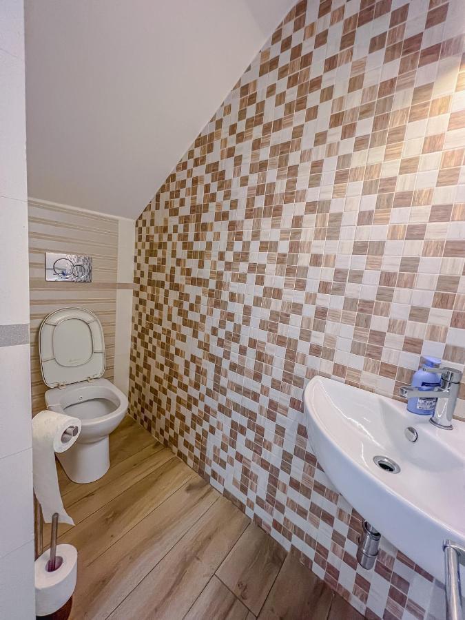 Вилла Le Grazie House Монтефьясконе Экстерьер фото