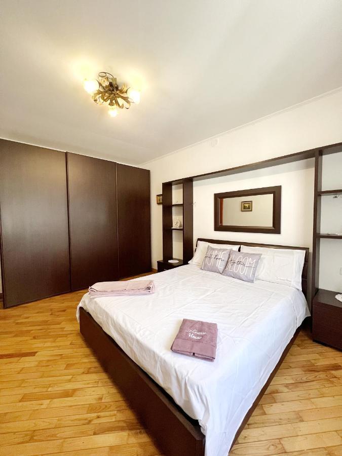 Вилла Le Grazie House Монтефьясконе Экстерьер фото