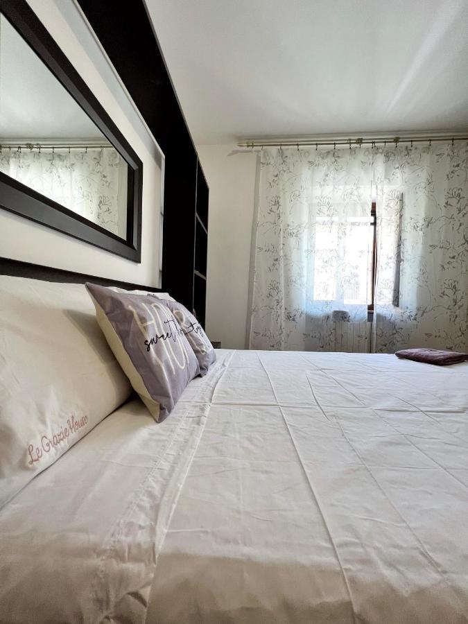 Вилла Le Grazie House Монтефьясконе Экстерьер фото