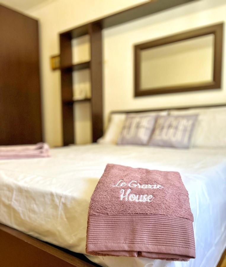 Вилла Le Grazie House Монтефьясконе Экстерьер фото