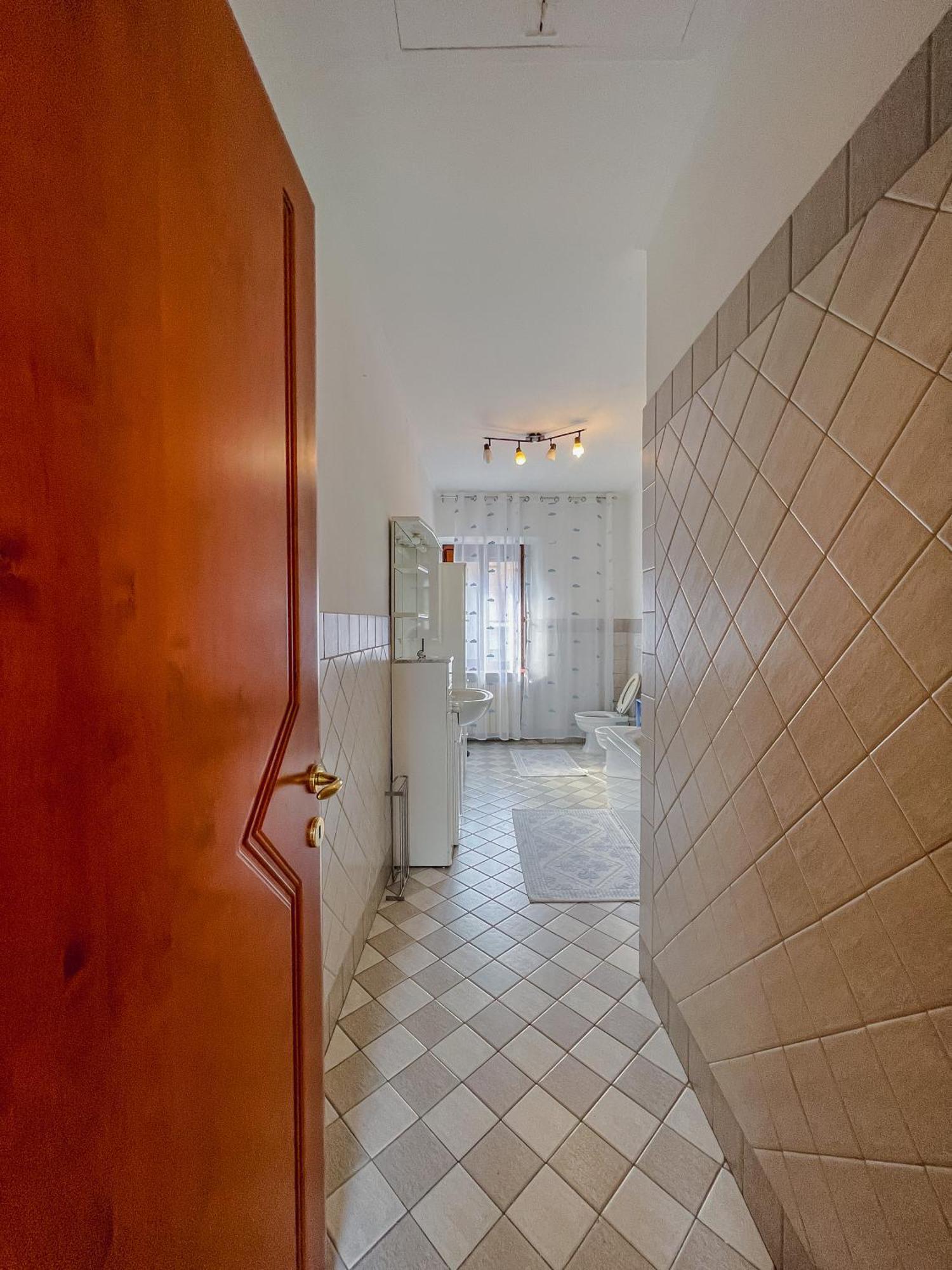 Вилла Le Grazie House Монтефьясконе Экстерьер фото